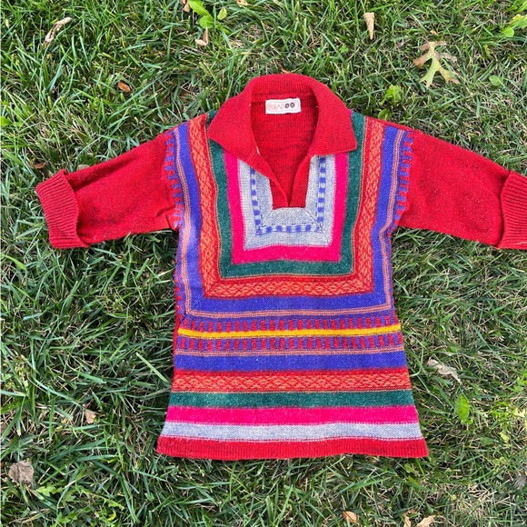 Vintage Sweater - Picture 5 of 7